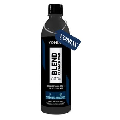 Cera Automotiva Vonixx Blend Líquida Wax 500ml Proteção