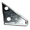 Imagem de Moldura do Retrovisor Externa FORD FIESTA Lado Esquerdo - FORD 2S6Z16004AA