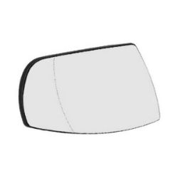 Imagem de Lente Espelho do Retrovisor FORD ECOSPORT Lado Esquerdo com Base - FORD CN1517K741AA