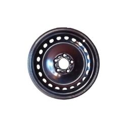 Imagem de Roda de Aço Aro 16 Pol. 5 Furos 16X7 Pol. - FORD AM551007AB