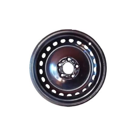 Imagem de Roda de Aço Aro 16 Pol. 5 Furos 16X7 Pol. - FORD AM551007AB