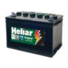 Imagem de Bateria 75Ah Polo Lado Esquerdo - HELIAR HG75LE