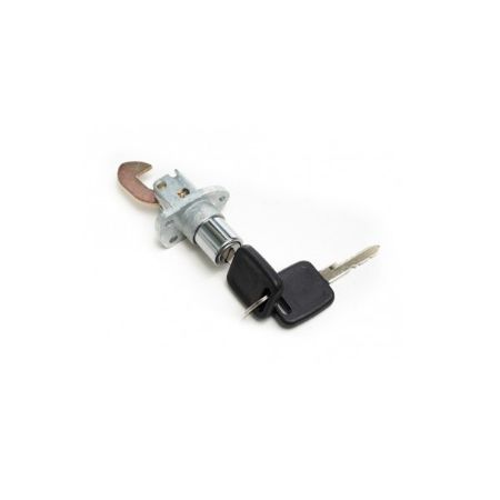 Imagem de Cilindro de Fechadura Traseiro da Tampa do Motor VOLKSWAGEN FUSCA/KOMBI - DISK BOR F175720116