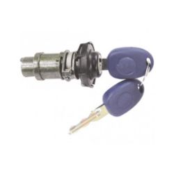 Imagem de Cilindro de Fechadura do Porta Malas FIAT SIENA com Chave - DISK BOR F315870147