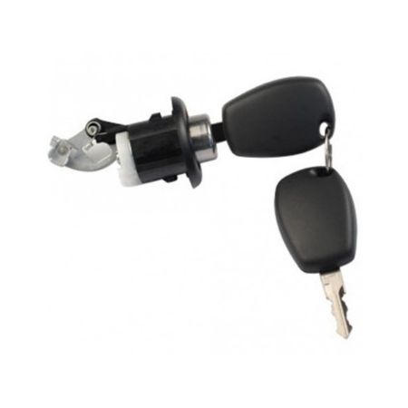 Imagem de Cilindro de Fechadura do Porta Malas RENAULT SANDERO com Chave - DISK BOR F308511215