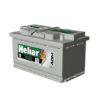 Imagem de Bateria 80Ah Polo Lado Direito (AGM) - HELIAR AG80KD