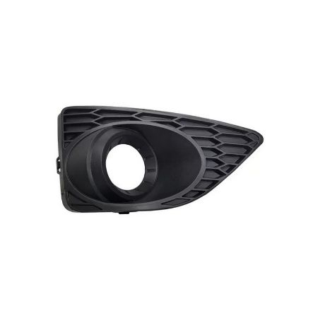 Imagem de Moldura do Farol Auxiliar FORD FUSION Lado Direito Preto - FORD AE5Z17E810CA