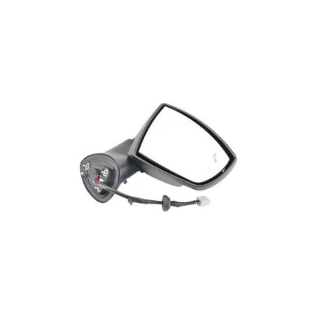 Imagem de Espelho Retrovisor Externo FORD ECOSPORT Lado Direito Elétrico com Pisca sem Capa - FORD GN1517682AG