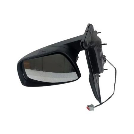 Imagem de Espelho Retrovisor Externo FORD KA Lado Direito Elétrico Preto sem Pisca sem Capa - FORD H3B517682AA5JA