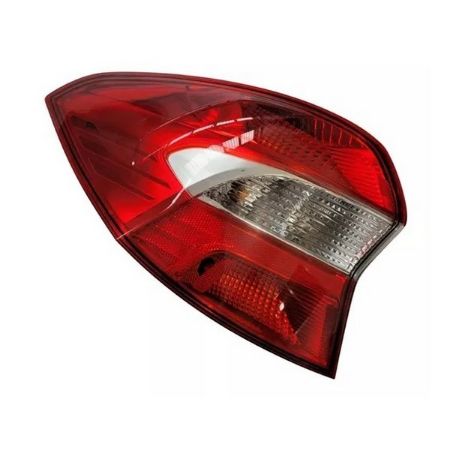 Imagem de Lanterna Traseira FORD KA Lado Esquerdo Cristal - FORD J7BZ13405H