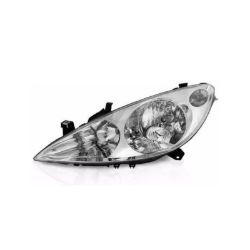 Imagem de Farol Principal PEUGEOT 307 Lado Esquerdo - CAMBUCI IMPORTS 050164