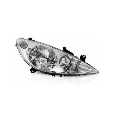 Imagem de Farol Principal PEUGEOT 307 Lado Direito - CAMBUCI IMPORTS 050163