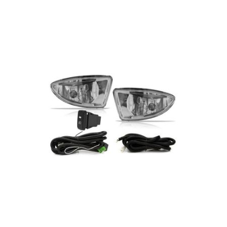 Imagem de Kit Farol de Milha HONDA CIVIC - CAMBUCI IMPORTS 042807