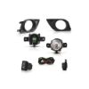 Imagem de Kit Farol de Milha NISSAN VERSA - CAMBUCI IMPORTS 055604