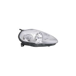 Imagem de Farol Principal FIAT PUNTO Lado Direito Máscara Cromada - CAMBUCI IMPORTS 028725