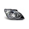 Imagem de Farol Principal HYUNDAI I30 /I30 CW Lado Esquerdo Máscara Negra - CAMBUCI IMPORTS 032567