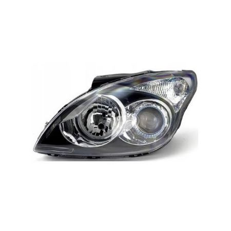 Imagem de Farol Principal HYUNDAI I30 /I30 CW Lado Direito Máscara Negra - CAMBUCI IMPORTS 032566