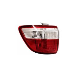 Imagem de Lanterna Traseira TOYOTA HILUX Lado Esquerdo Canto - CAMBUCI IMPORTS 047645