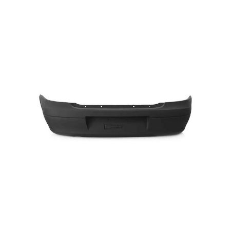 Imagem de Para-choque Traseiro CHEVROLET - GM CORSA Preto Liso - LOMA PLAST LHT03027102