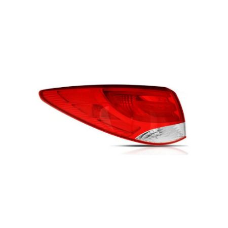 Imagem de Lanterna Traseira HYUNDAI IX35 Lado Esquerdo sem Led Canto - CAMBUCI IMPORTS 046716