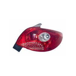 Imagem de Lanterna Traseira PEUGEOT 207 Lado Esquerdo Bicolor - CAMBUCI IMPORTS 056095