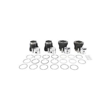 Imagem de Kit Motor - MAHLE/METAL LEVE SUK888STD