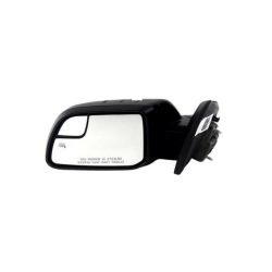 Imagem de Espelho Retrovisor Externo FORD EDGE Lado Esquerdo Elétrico Primer - FORD CT4Z17683BAPTM