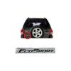 Imagem de Emblema Tampa do Porta-malas (Ecosport) FORD ECOSPORT - FORD 2N15N42528BC