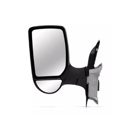 Imagem de Espelho Retrovisor Externo FORD TRANSIT Lado Esquerdo Fixo - CAMBUCI IMPORTS 047439