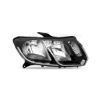 Imagem de Farol Principal RENAULT LOGAN/SANDERO Lado Direito Máscara Negra - CAMBUCI IMPORTS 054635