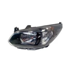 Imagem de Farol Principal CHEVROLET - GM SPIN Lado Esquerdo Máscara Negra Regulagem Manual - CAMBUCI IMPORTS 059214