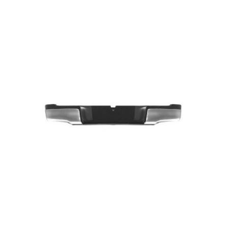 Imagem de Para-choque Traseiro TOYOTA HILUX Cromado com Suporte sem Parafuso - CAMBUCI IMPORTS 047887