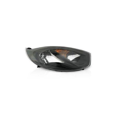 Imagem de Farol Principal FORD FIESTA Lado Esquerdo Máscara Negra - VIA EXPRESSA FORD00767LE