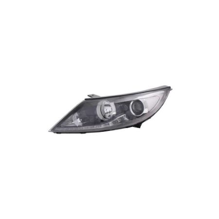 Imagem de Farol Principal KIA MOTORS SPORTAGE Lado Esquerdo com Pisca Cristal - VIA EXPRESSA KIA0093LE