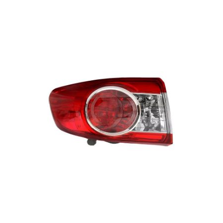 Imagem de Lanterna Traseira TOYOTA COROLLA Lado Esquerdo sem Led Canto - CAMBUCI IMPORTS 035976