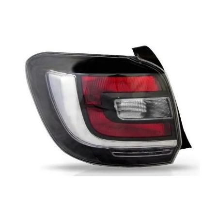 Imagem de Lanterna Traseira RENAULT SANDERO Lado Esquerdo Fumê - CAMBUCI IMPORTS 059205