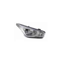 Imagem de Farol Principal HYUNDAI HB20 Lado Direito Máscara Cromada - CAMBUCI IMPORTS 054518