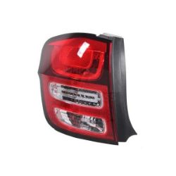 Imagem de Lanterna Traseira CITROEN C3 Lado Esquerdo Canto - CAMBUCI IMPORTS 044911