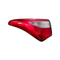 Imagem de Lanterna Traseira HYUNDAI HB20 Lado Esquerdo Canto - HYUNDAI 92401R1000
