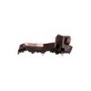 Imagem de Guia do Para-choque Dianteiro HYUNDAI HB20 Lado Direito - HYUNDAI 86552R1400