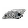 Imagem de Farol Principal HYUNDAI I30 /I30 CW Lado Esquerdo Máscara Cromada H7/H1 - CAMBUCI IMPORTS 059023