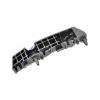 Imagem de Guia do Para-choque Dianteiro HYUNDAI CRETA Lado Esquerdo - HYUNDAI 86551BX000