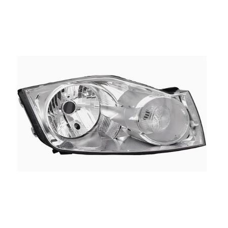 Imagem de Farol Principal FORD ECOSPORT Lado Direito Máscara Cromada - CAMBUCI IMPORTS 057530