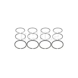 Imagem de Anéis de Pistão (050) HYUNDAI HR para 4 Cilindros - MAHLE/METAL LEVE DH888005