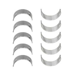 Imagem de Bronzina de Mancal (0.25) - MAHLE/METAL LEVE BC796J025