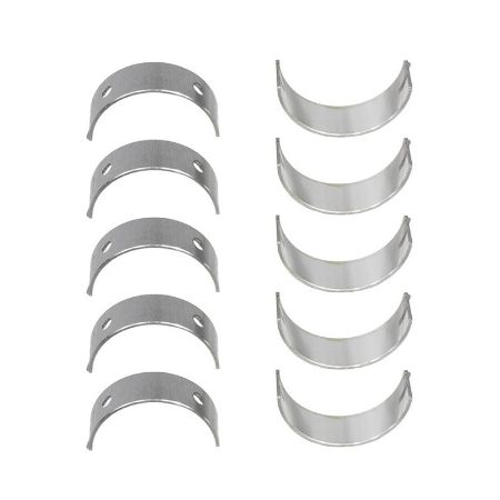 Imagem de Bronzina de Mancal (0.25) - MAHLE/METAL LEVE BC796J025