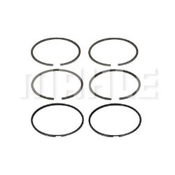 Imagem de Anéis de Pistão (040) para 2 Cilindros - MAHLE/METAL LEVE DL907504