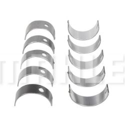 Imagem de Bronzina de Mancal (0.25) - MAHLE/METAL LEVE BC556J025