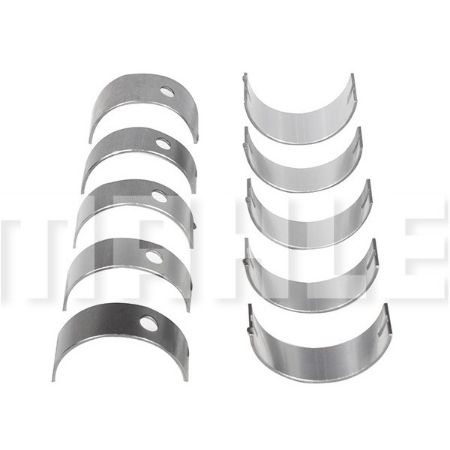 Imagem de Bronzina de Mancal (0.50) - MAHLE/METAL LEVE BC556J050