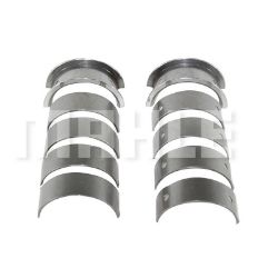 Imagem de Bronzina de Mancal (0.50) MITSUBISHI L200 com Flange Largura 30.95mm - MAHLE/METAL LEVE BC546J075
